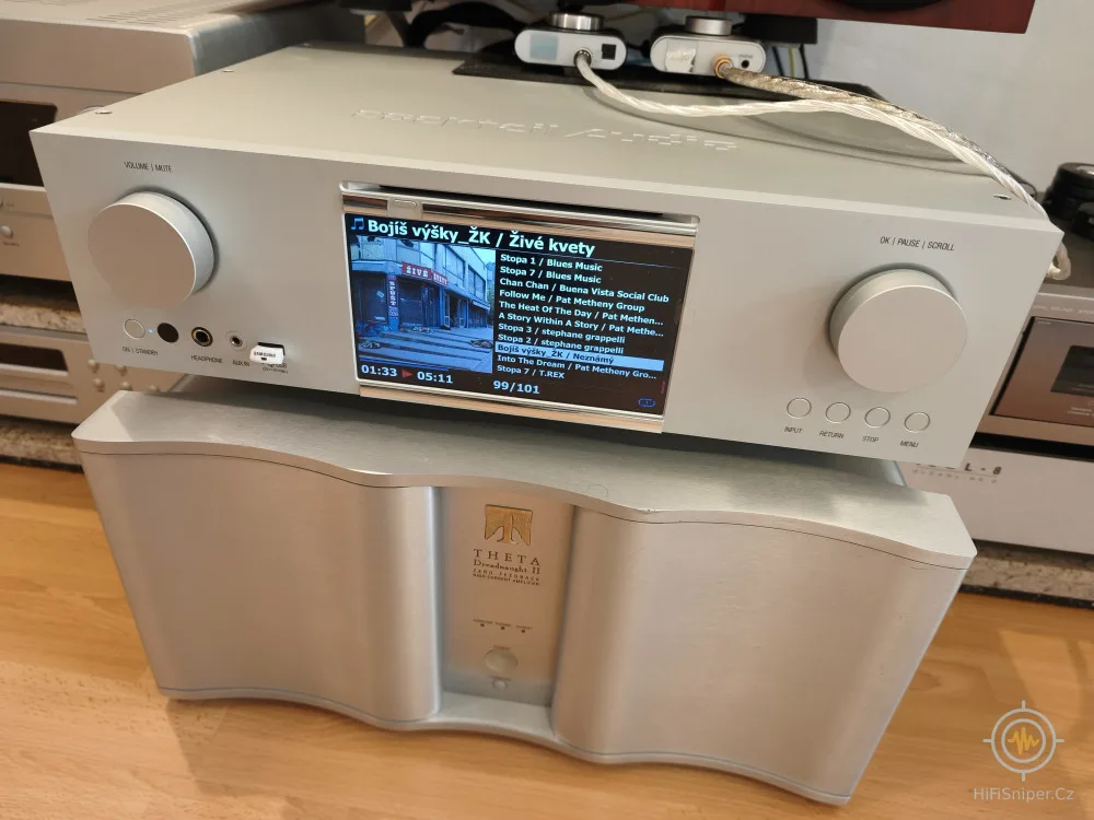 Cocktail Audio X45 Pro Silber