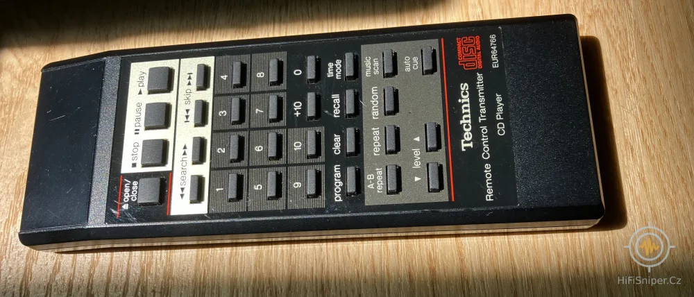 TECHNICS SL-P520 classAA