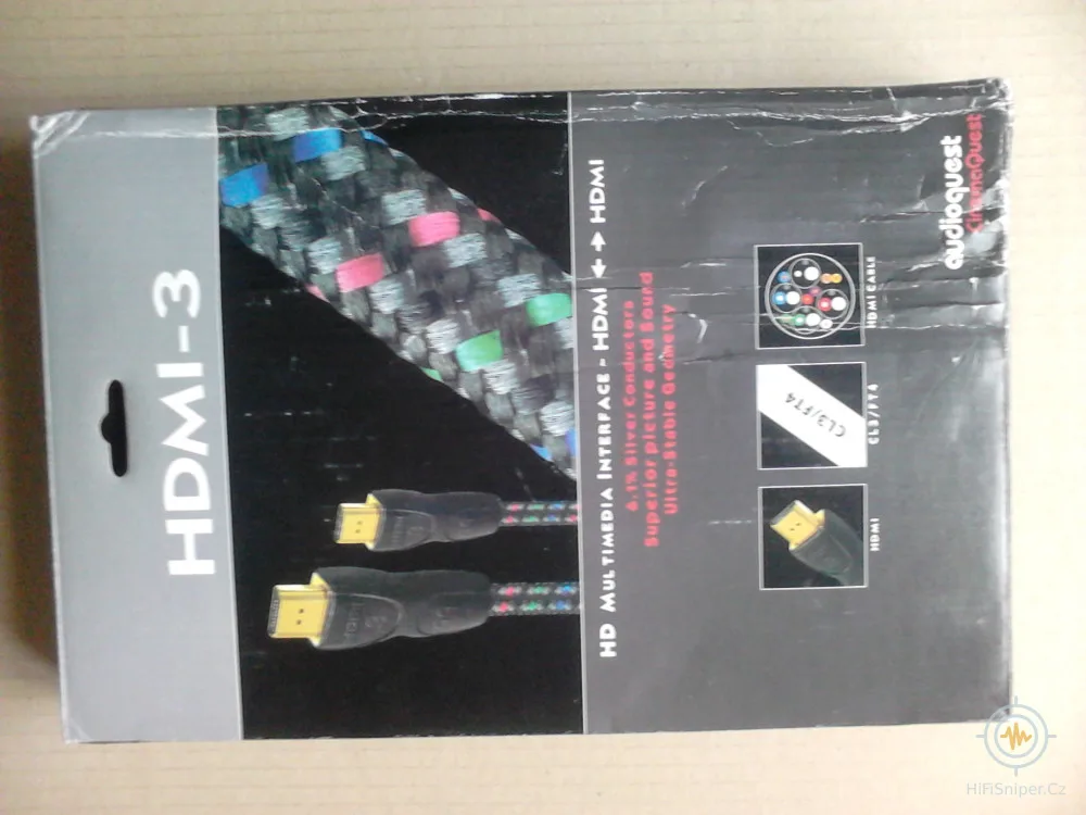 Audioquest HDMI-3
