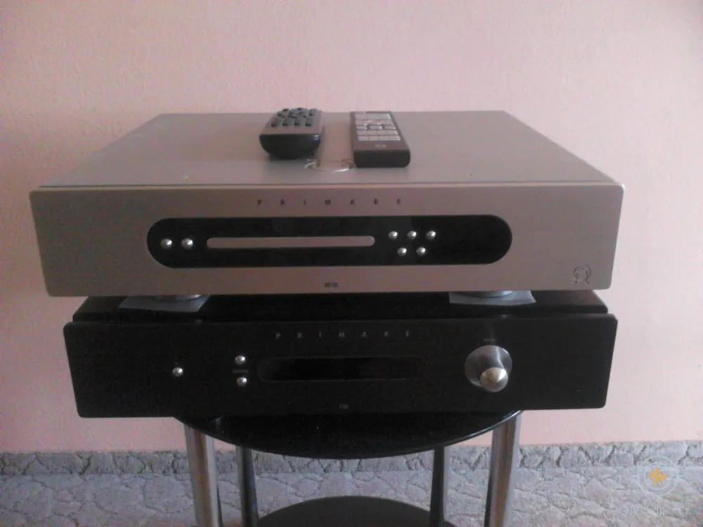 Primare i22+BD32