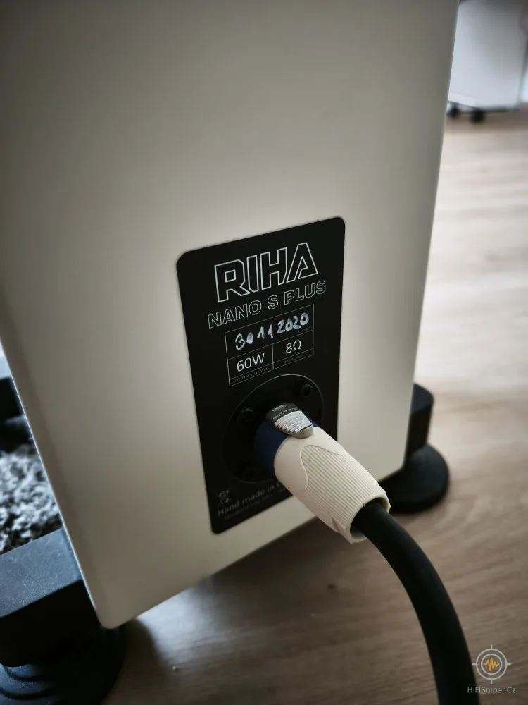 RIHA NANO S PLUS