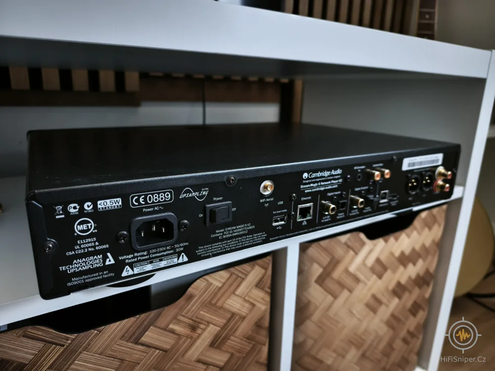 Cambridge Audio