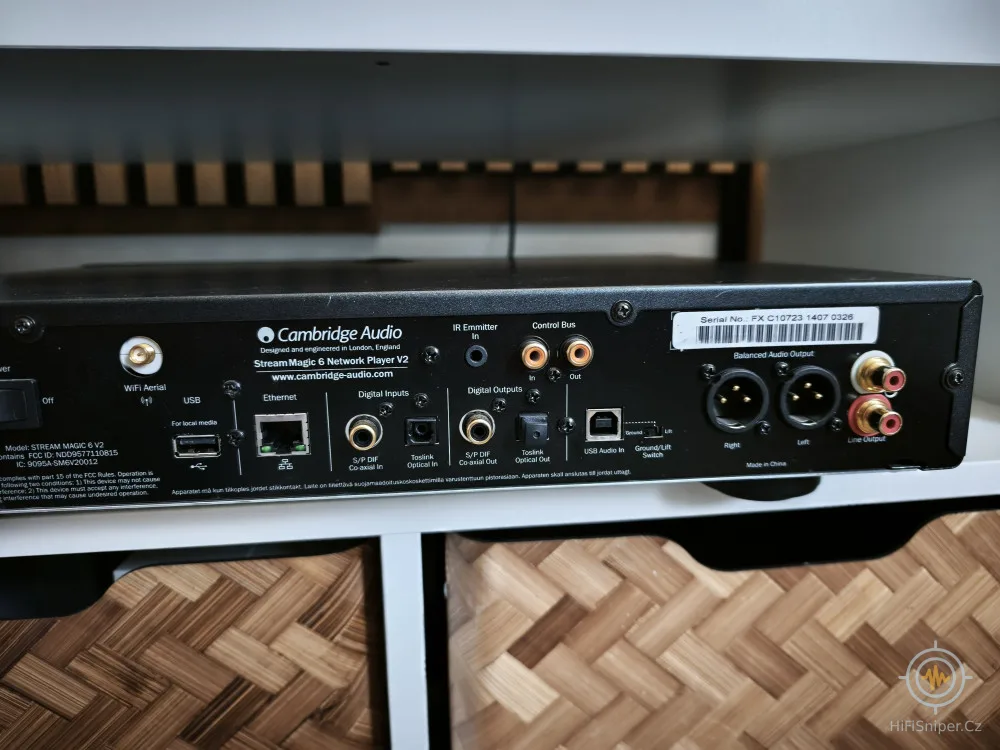 Cambridge Audio