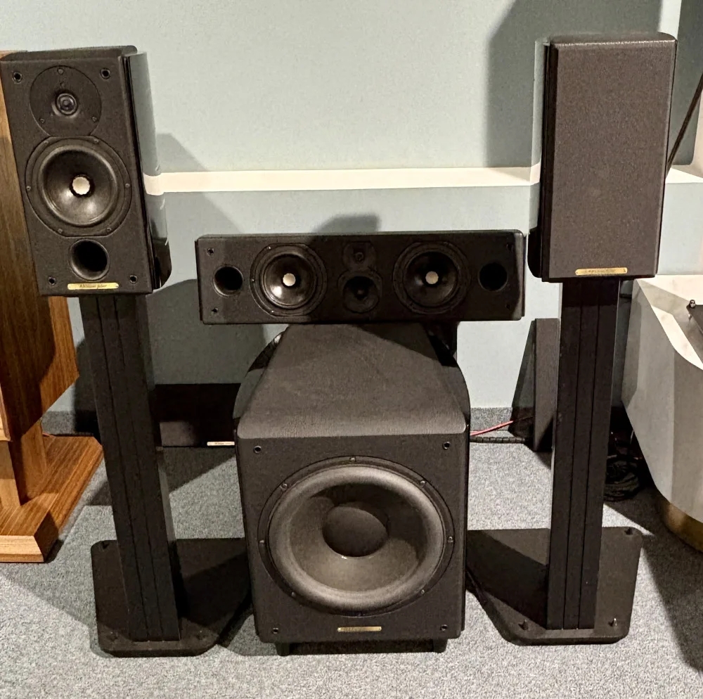 Sonus faber Set reproduktorů