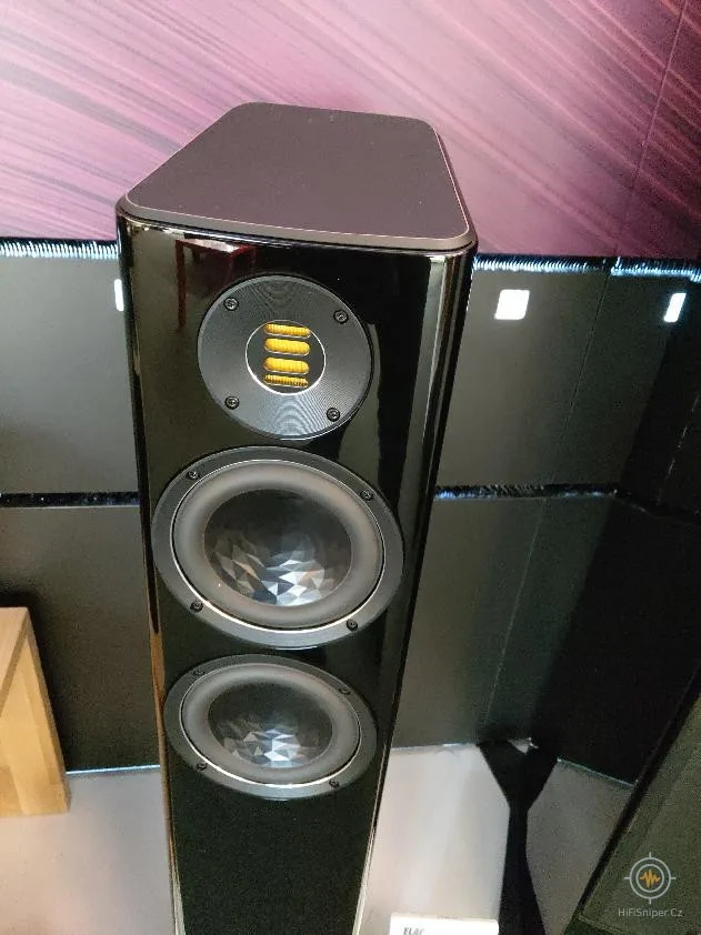 ELAC Vela FS407
