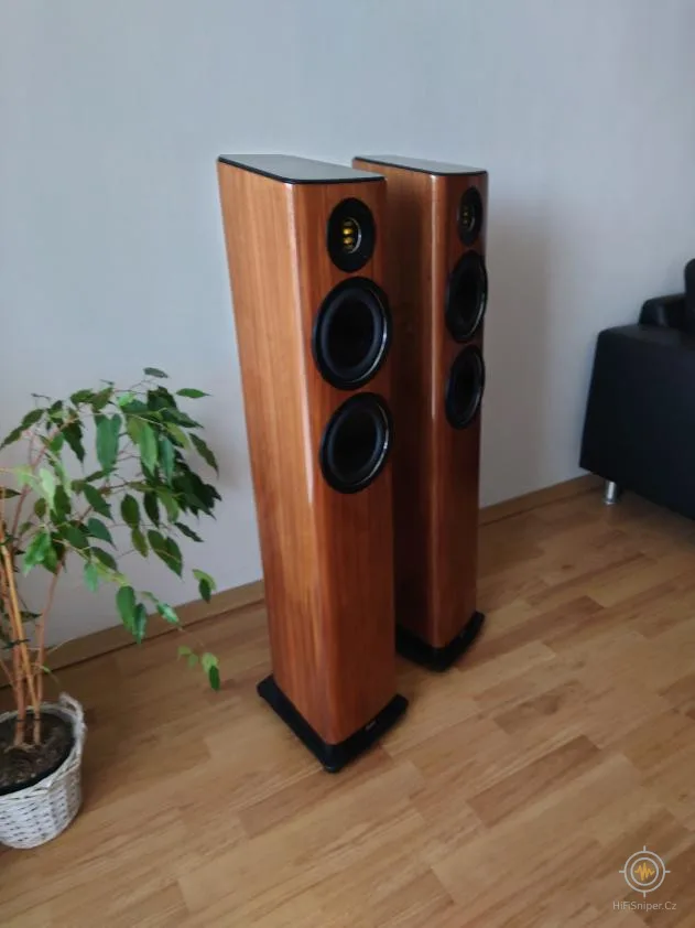 ELAC Vela FS407
