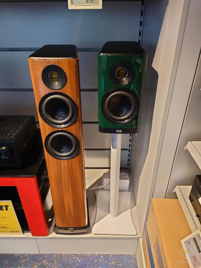 ELAC Vela FS407