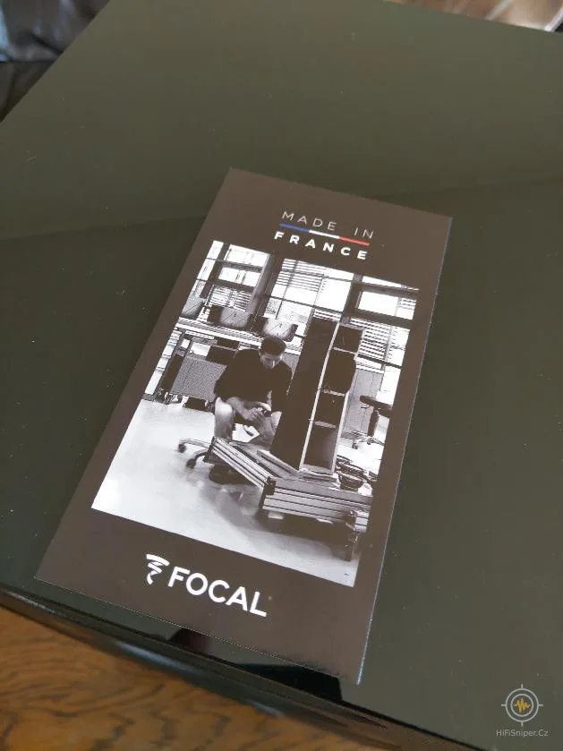 Focal Aria 926