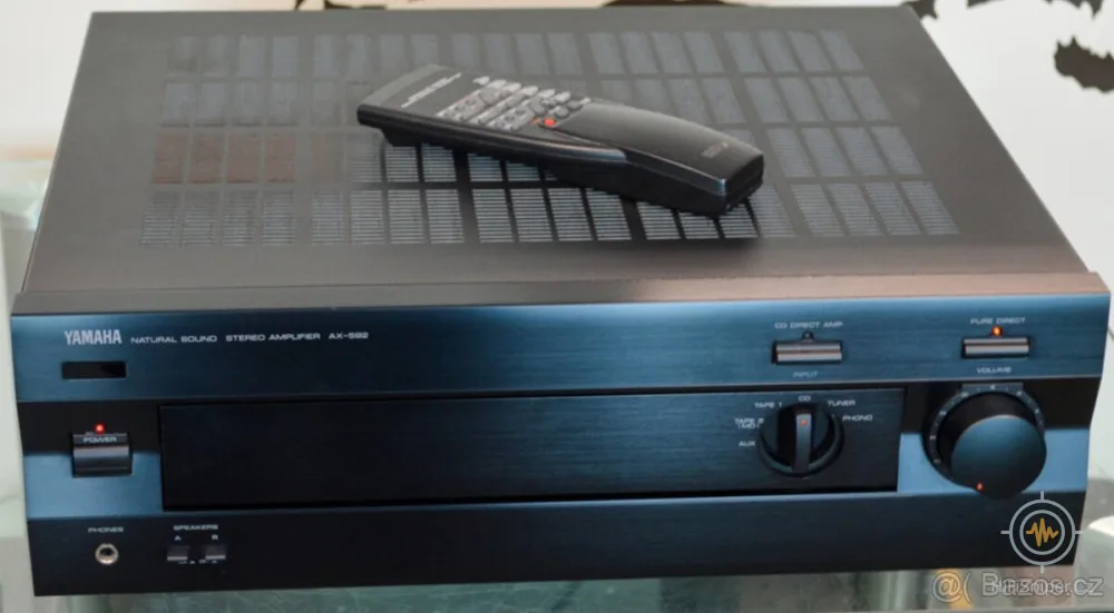 YAMAHA AX 592