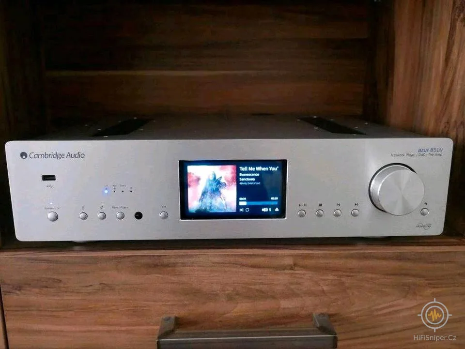CAMBRIDGE AUDIO 851 N