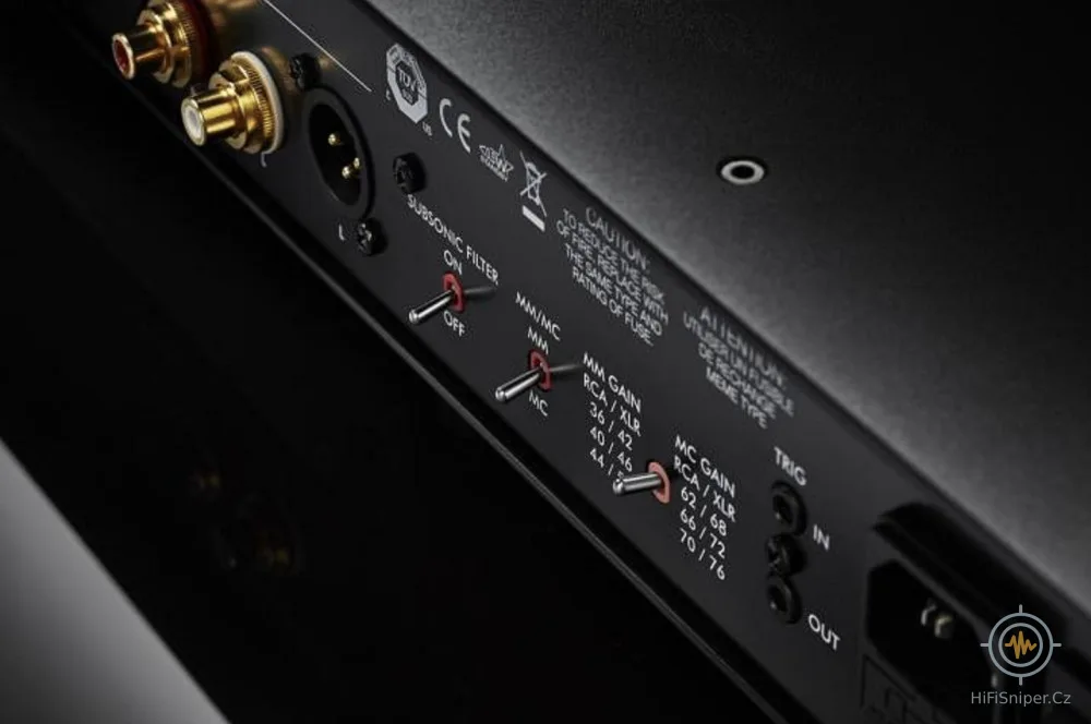 Primare R35 Phono TOP