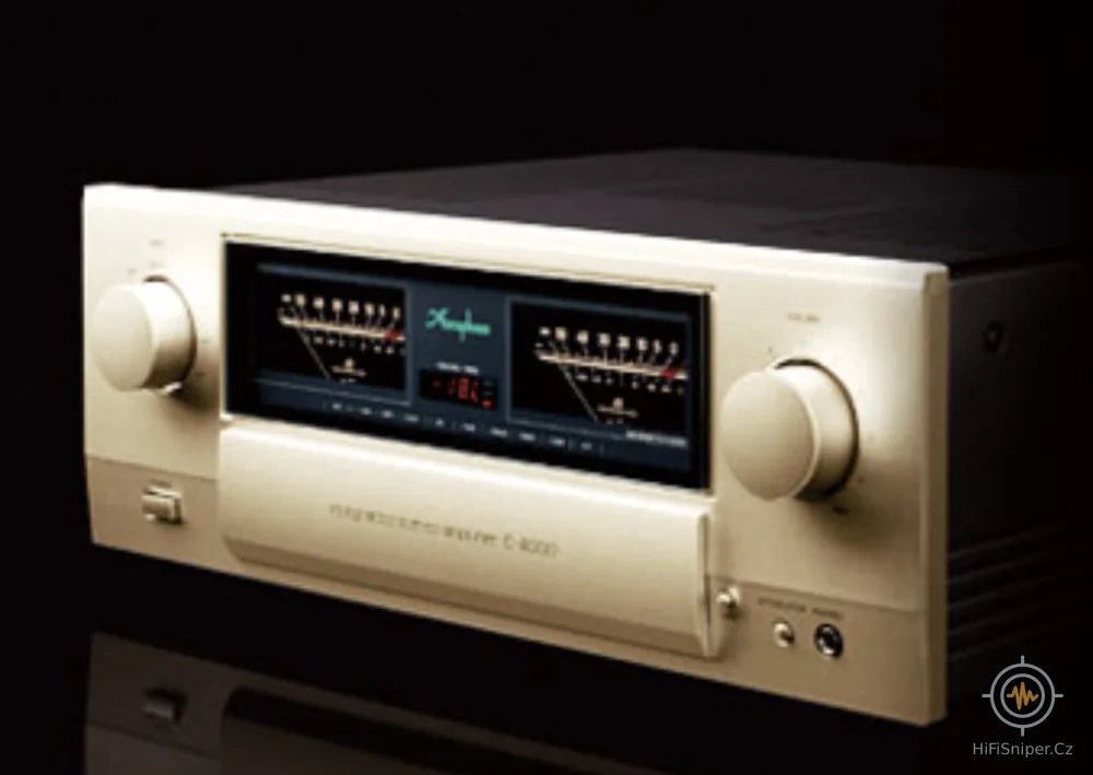 Accuphase E-4000