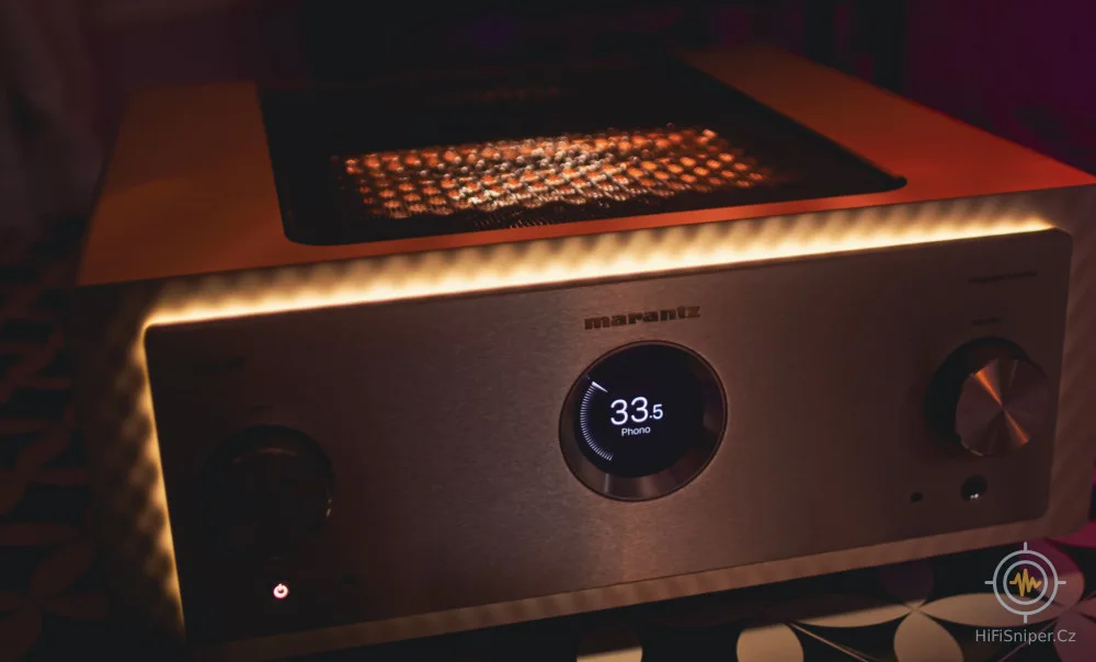 Marantz Model 10 a SACD 30N