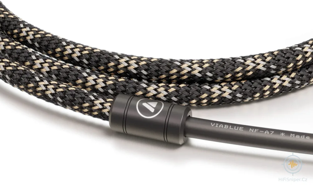 Viablue NF-A7 RCA 2x3m