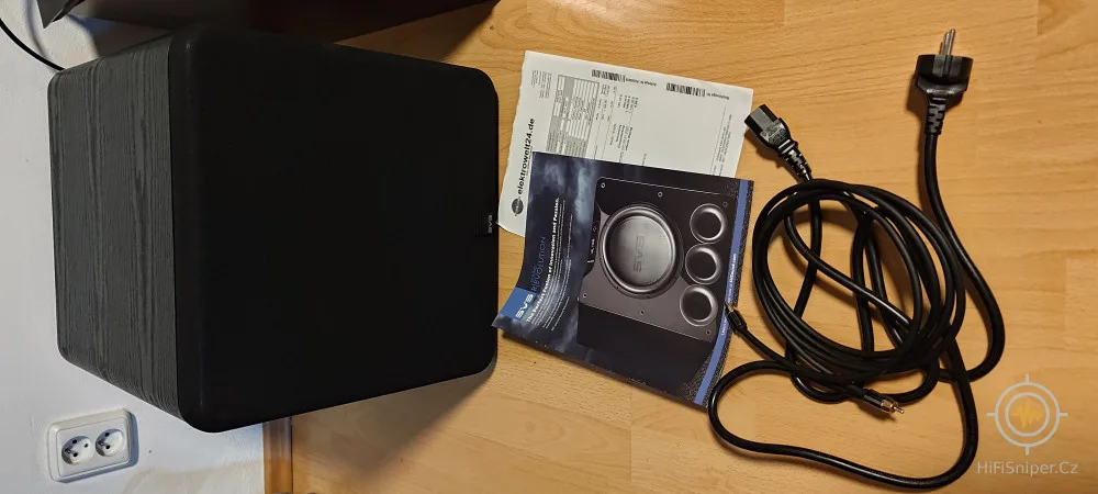 SVS SB-2000 PRO subwoofer