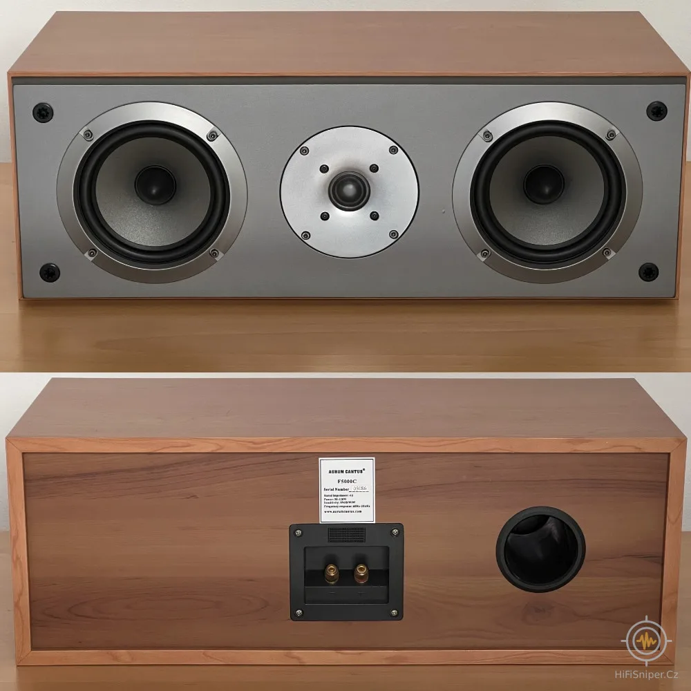 AURUM CANTUS F5000C