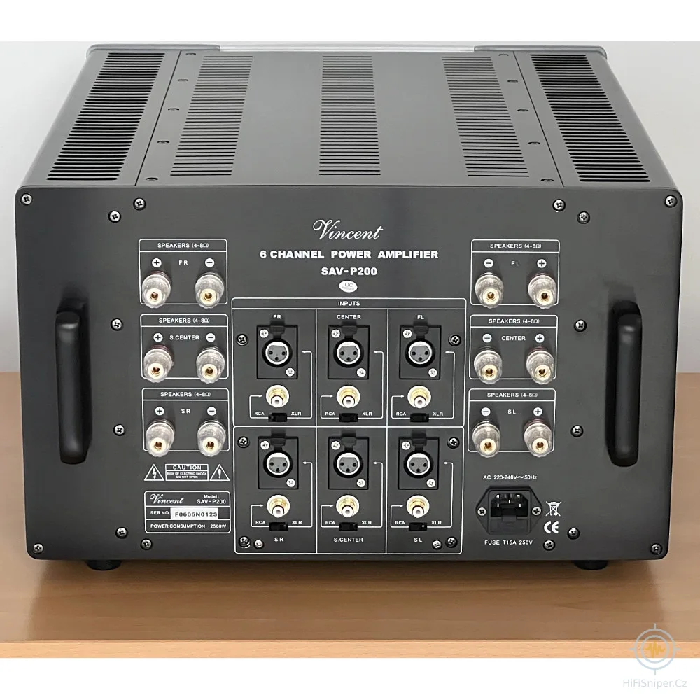 VINCENT SAV-P200