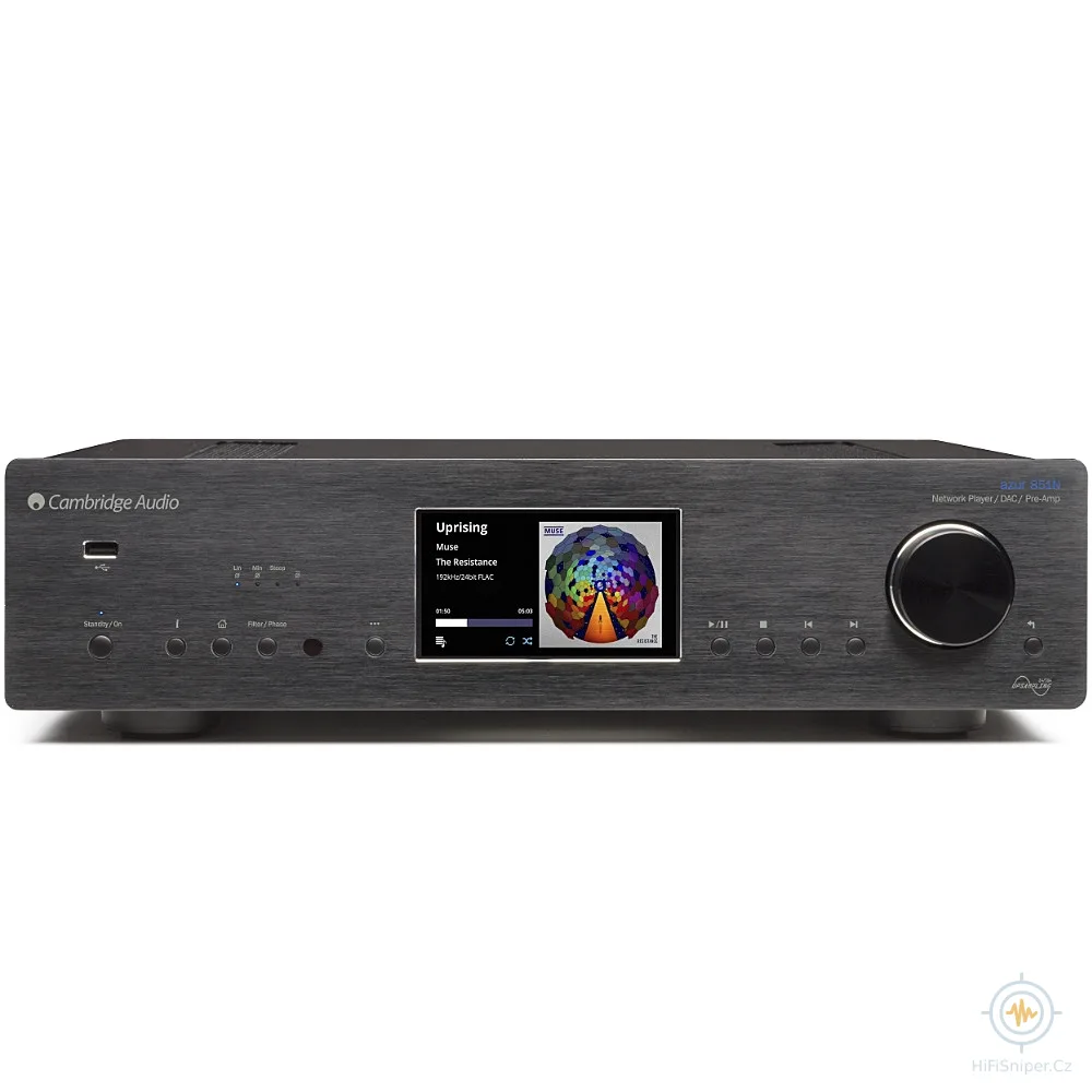 CAMBRIDGE AUDIO AZUR 851N