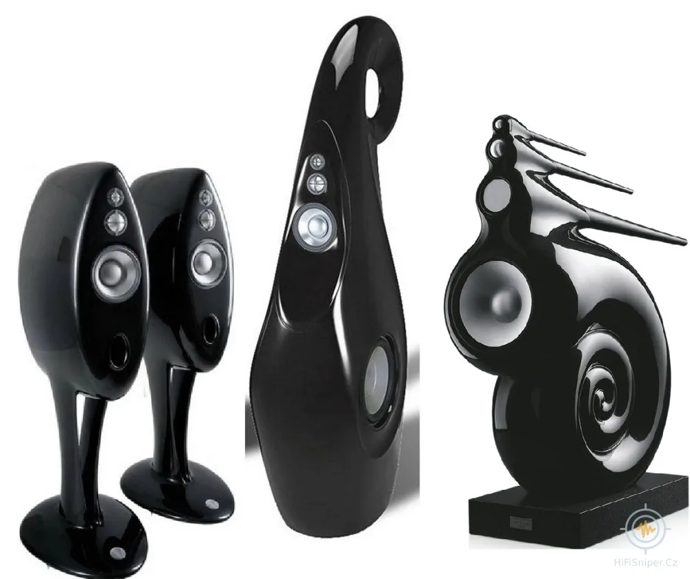 Vivid audio B1 reprosoustavy