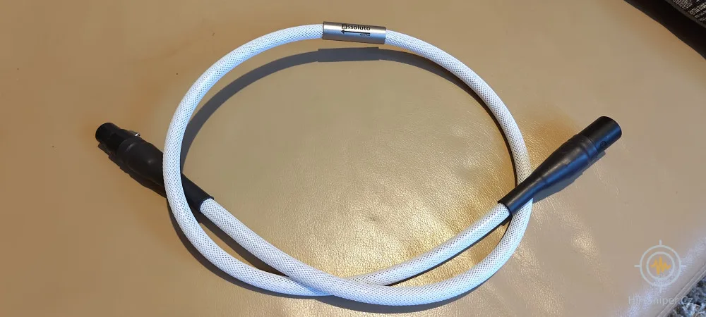 AAI (Authentic ASSOLUTO AES/EBU 1m