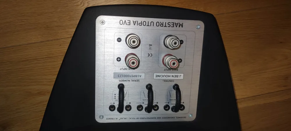 Focal Maestro Utopia EVO