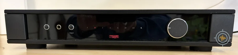 Rega Elex MK4