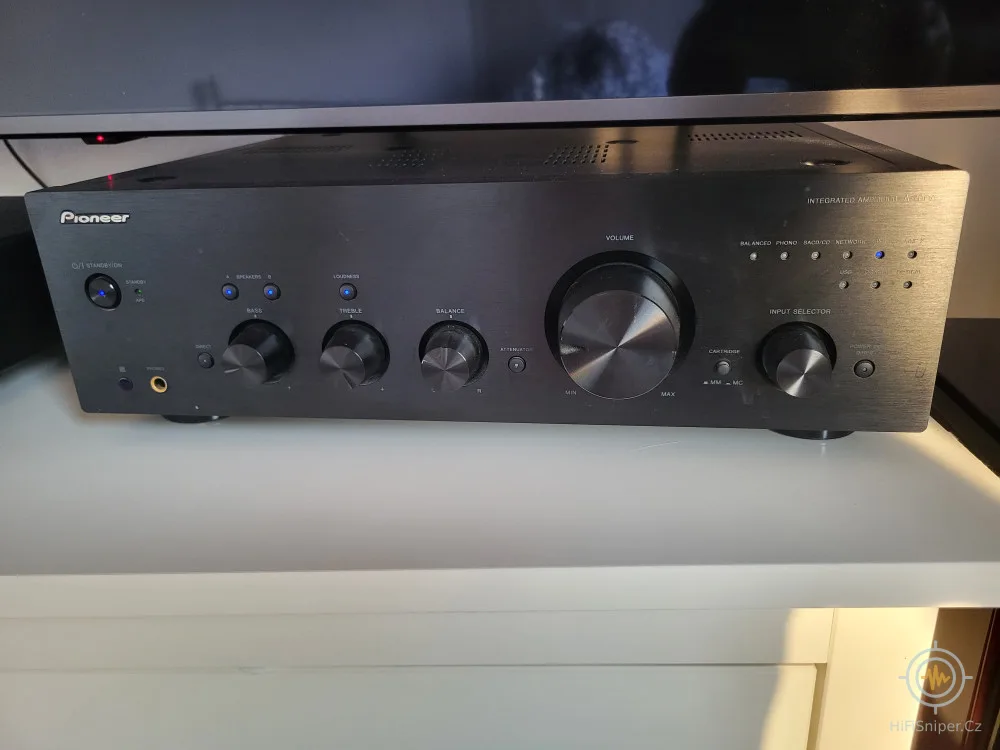 Pioneer A 70-DA