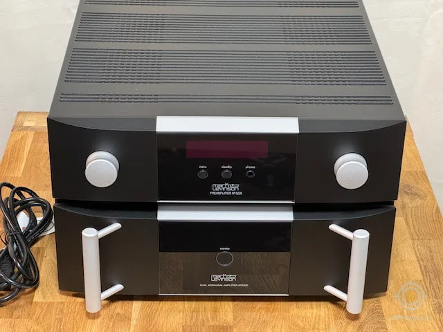 MARK LEVINSON No. 5206 / No. 5302 sestava