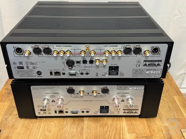 MARK LEVINSON No. 5206 / No. 5302 sestava