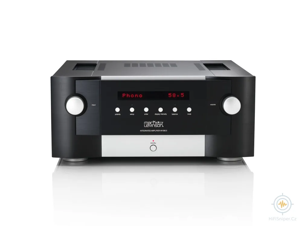 MARK LEVINSON NO. 585.5 s phono