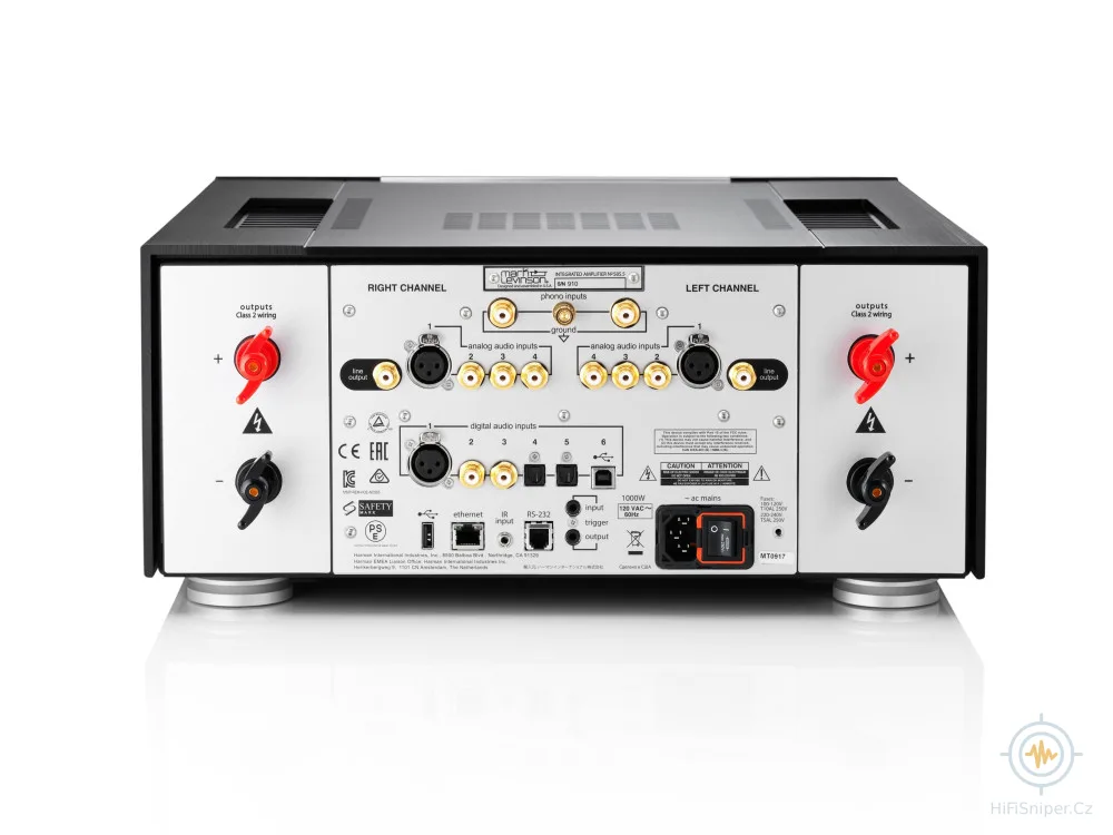 MARK LEVINSON NO. 585.5 s phono