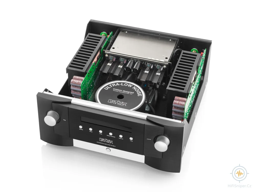 MARK LEVINSON NO. 585.5 s phono