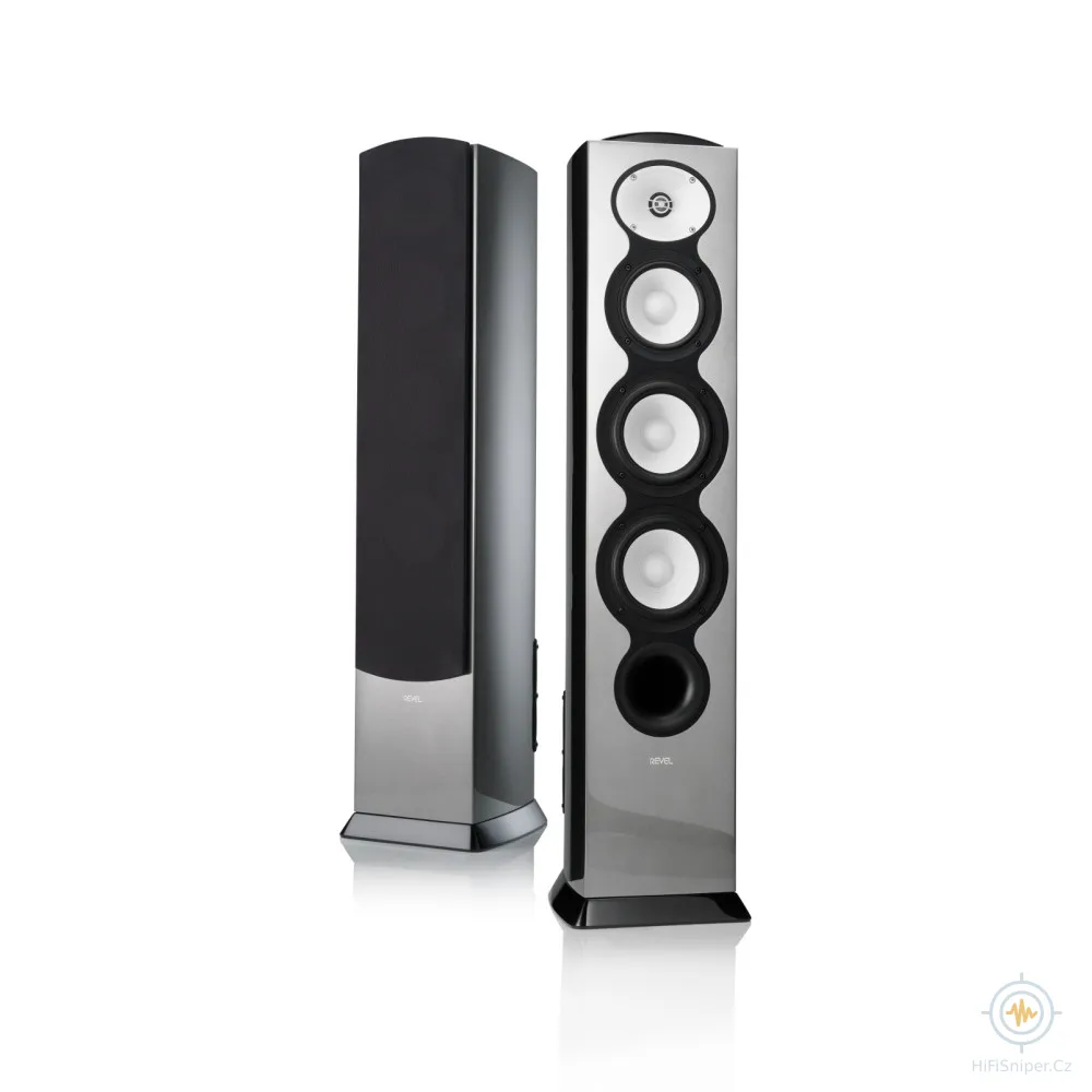 REVEL PERFORMA BE F226 BE SILVER (Beryllium)
