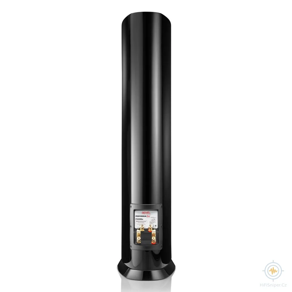 REVEL PERFORMA BE F226 BE SILVER (Beryllium)