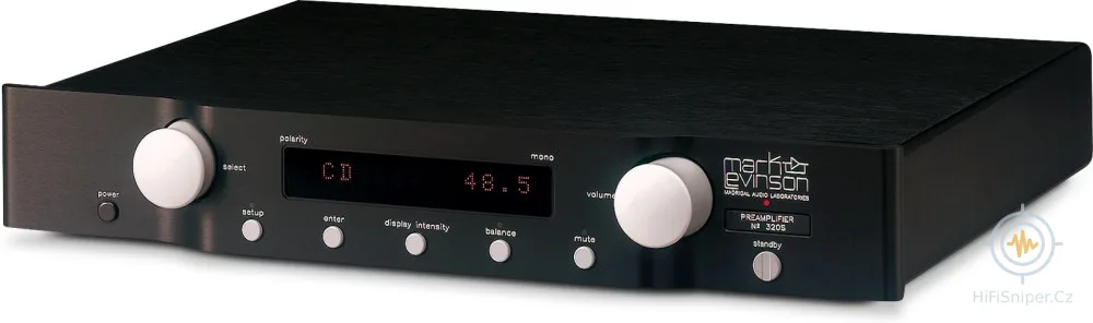 MARK LEVINSON No. 320 S s phono modulem
