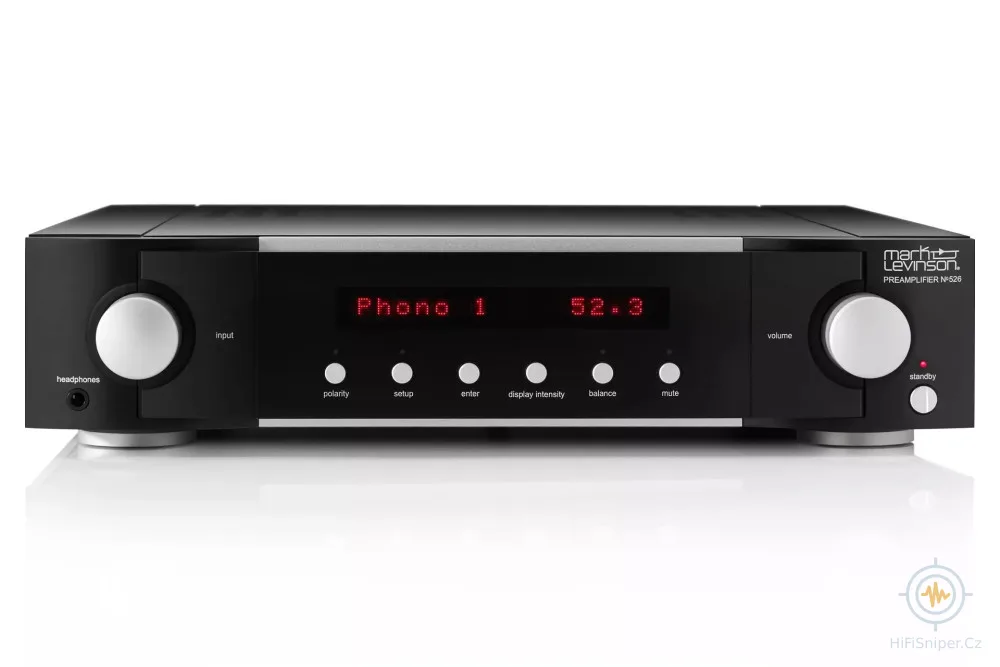 MARK LEVINSON No. 526 s DAC