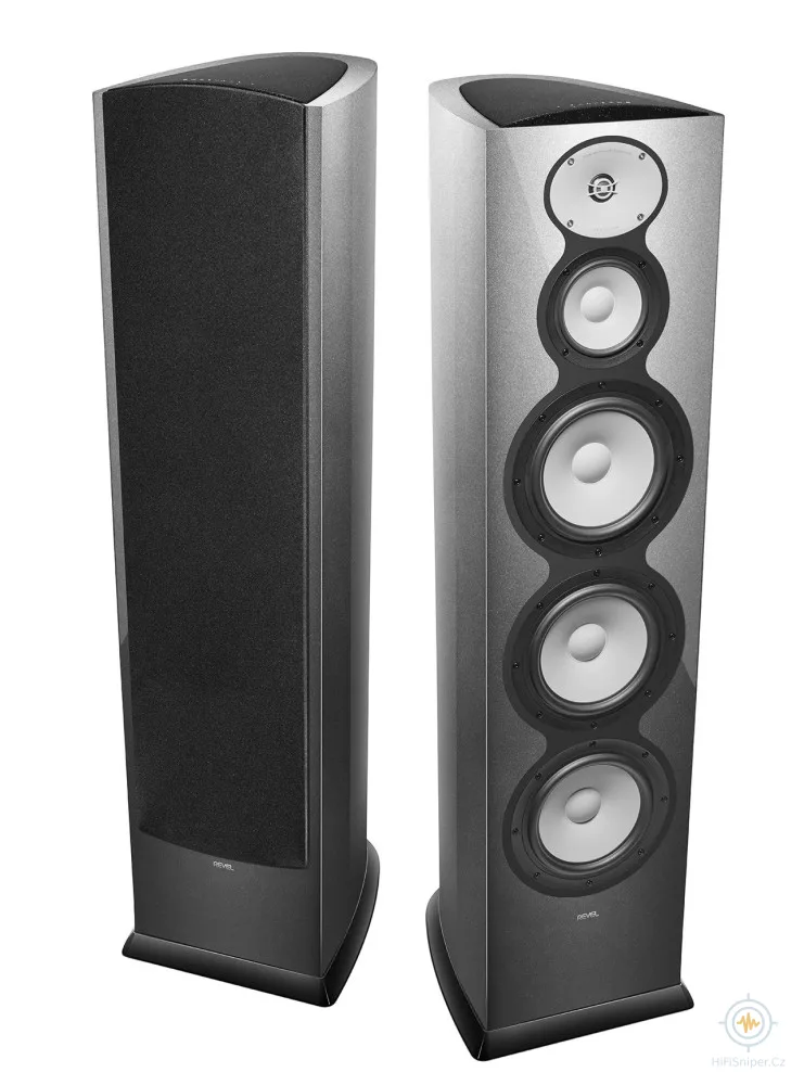 REVEL PERFORMA BE F328 BE SILVER - Beryllium