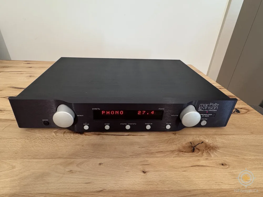 MARK LEVINSON No. 320 S s phono modulem