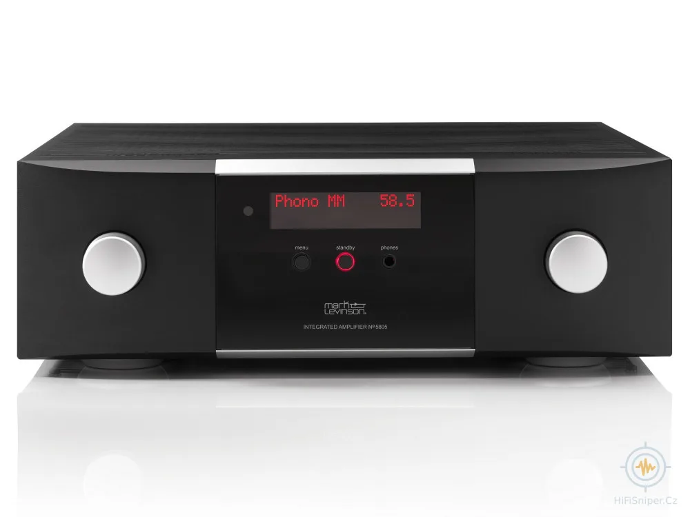 MARK LEVINSON No. 5805 – NOVÝ, MADE IN USA