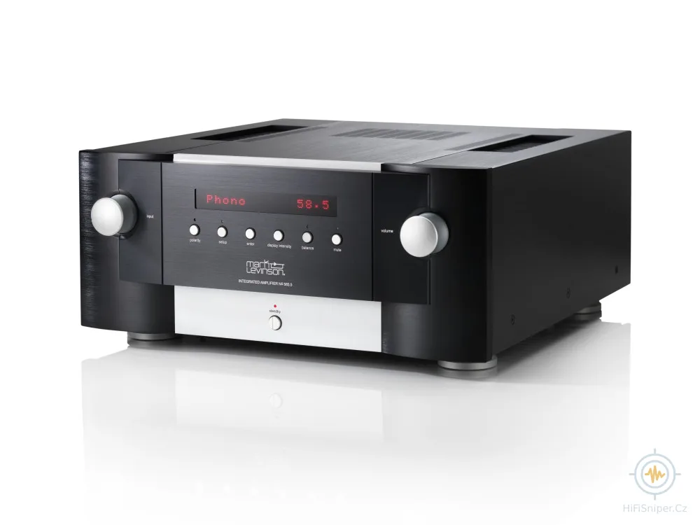 MARK LEVINSON NO. 585.5 s phono