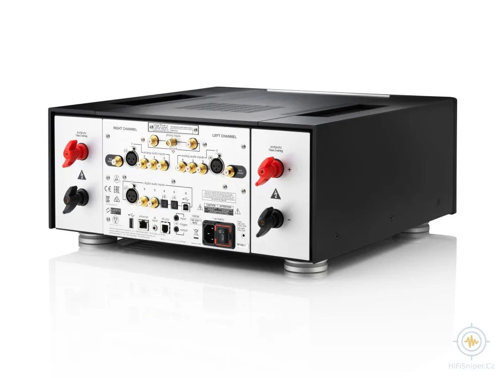 MARK LEVINSON NO. 585.5 s phono