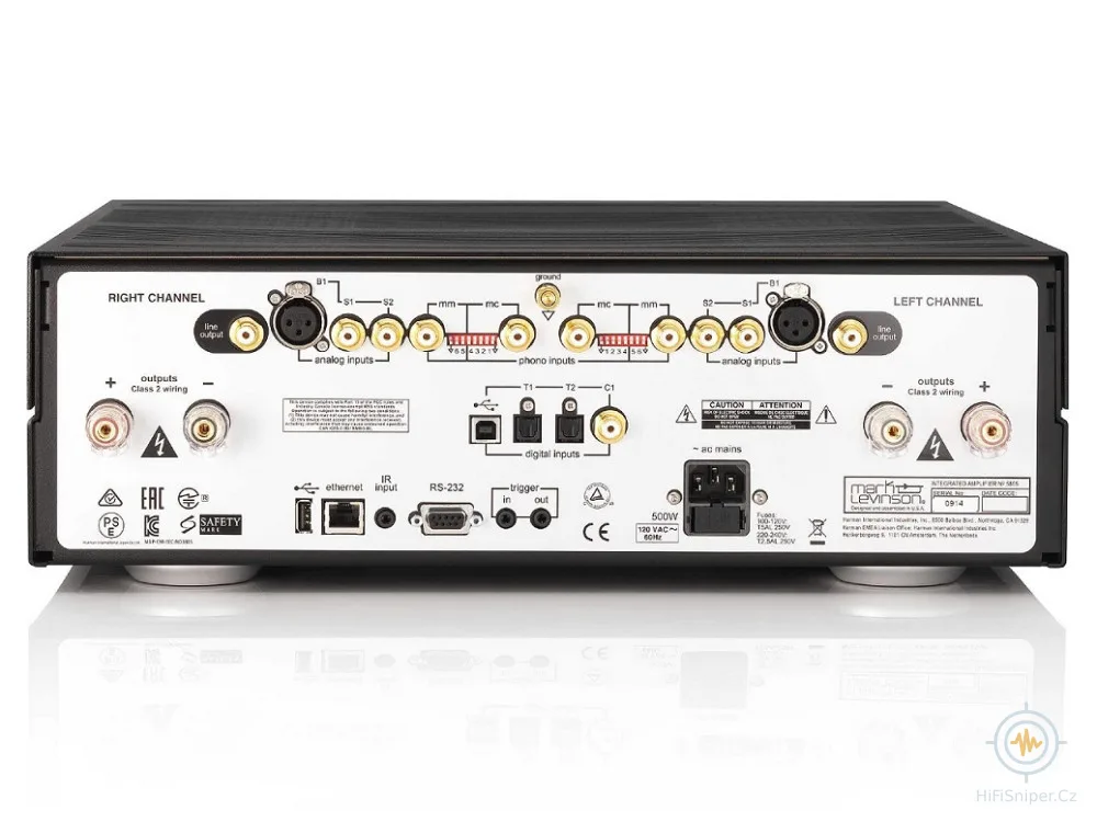 MARK LEVINSON No. 5805 NOVÝ NEVYBALENÝ