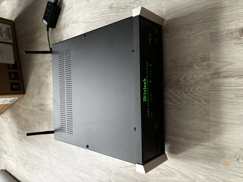 McIntosh MB50 Streaming Audio Player