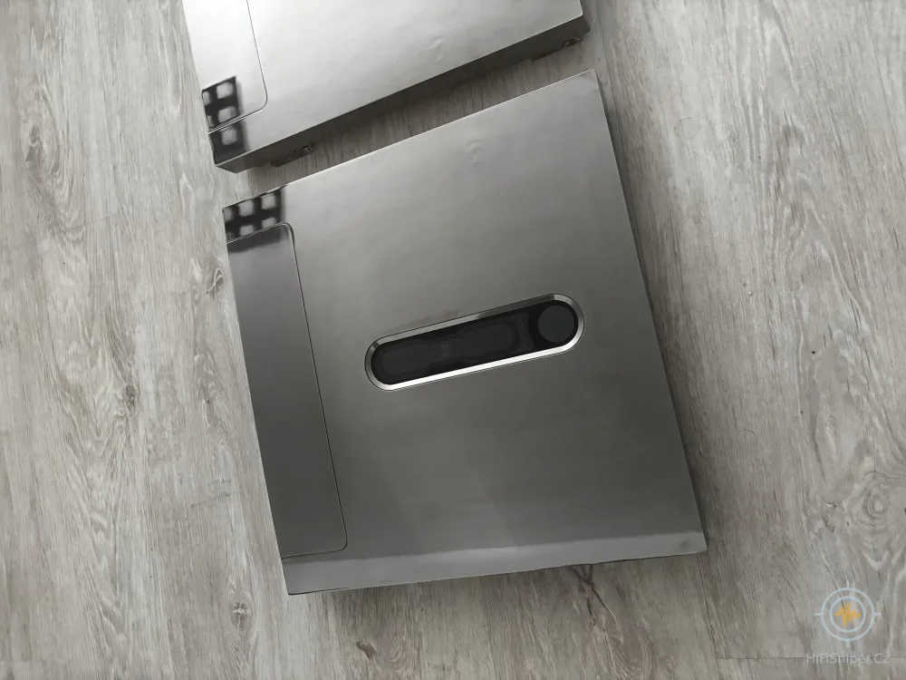 Devialet Expert 1000 Pro Dual Integrovaný Zesilovač