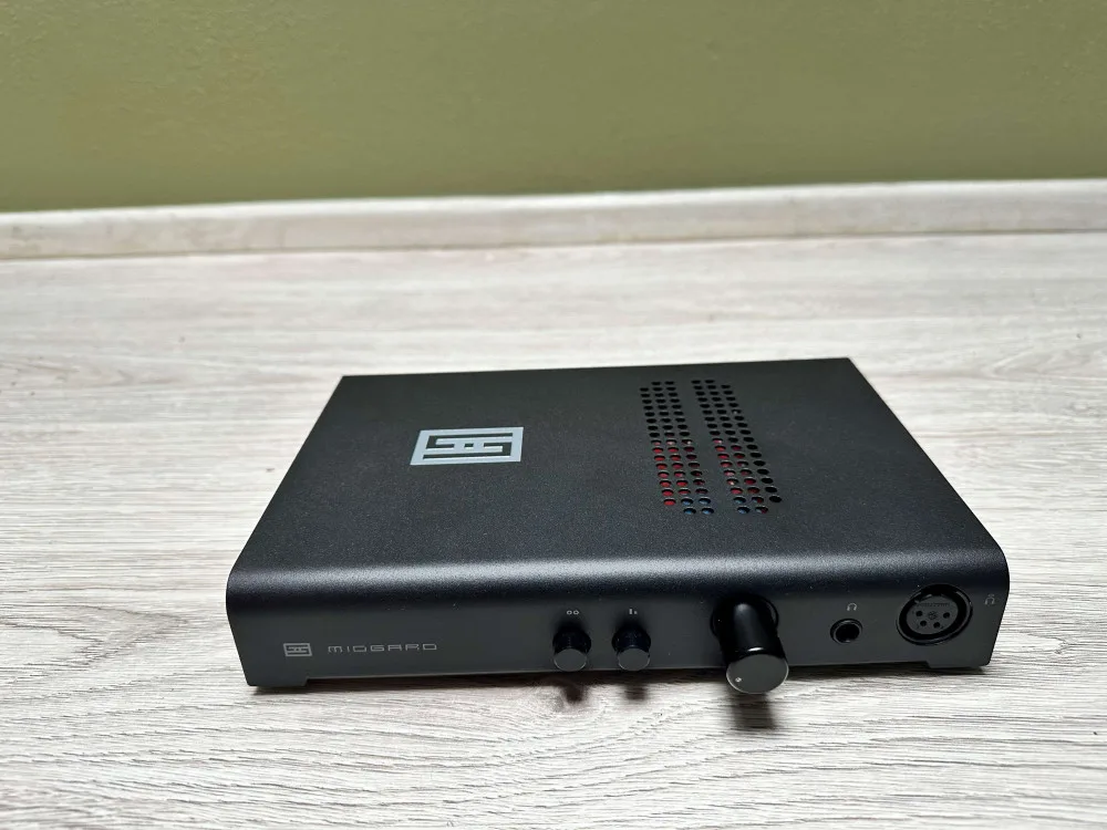 Schiit Midgard