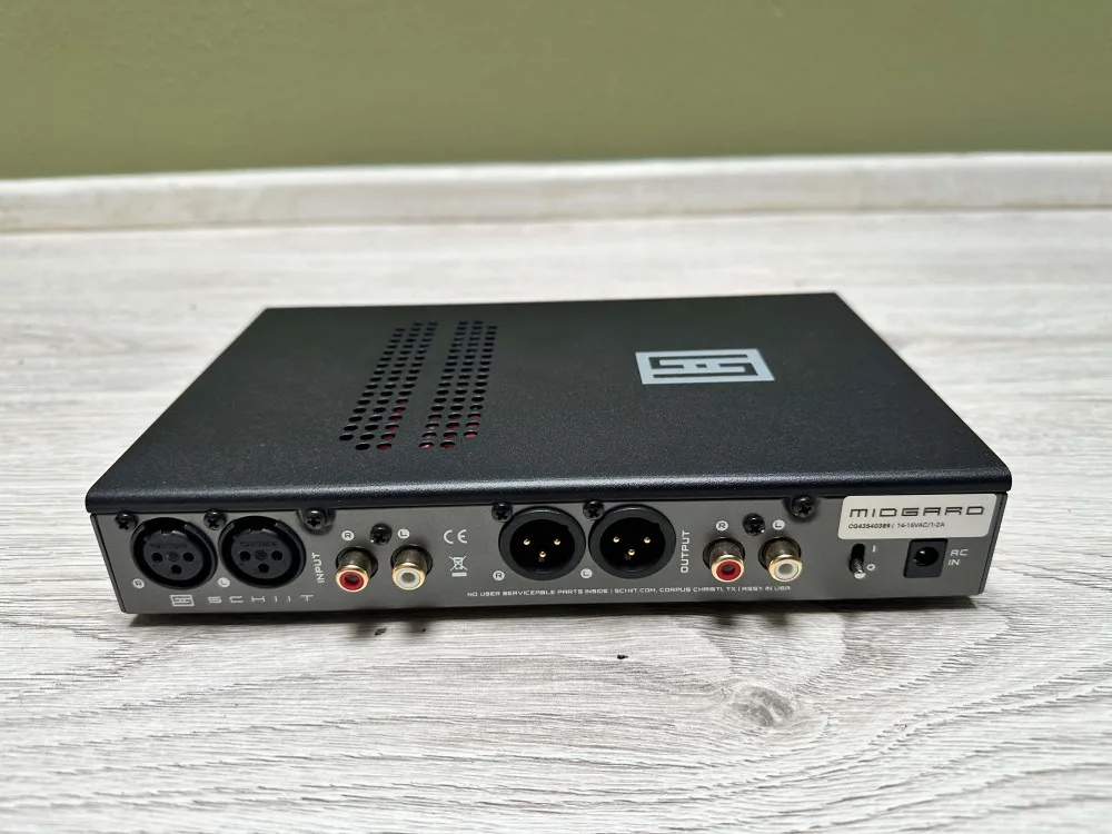 Schiit Midgard