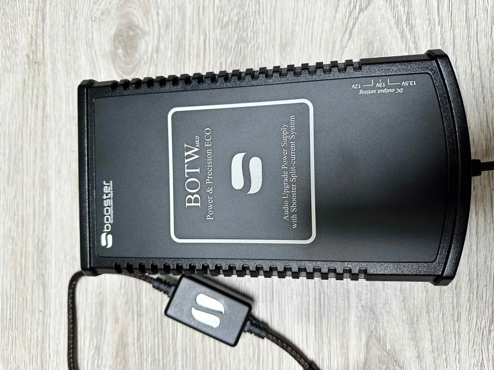 sBooster BOTW MKII 12-13V