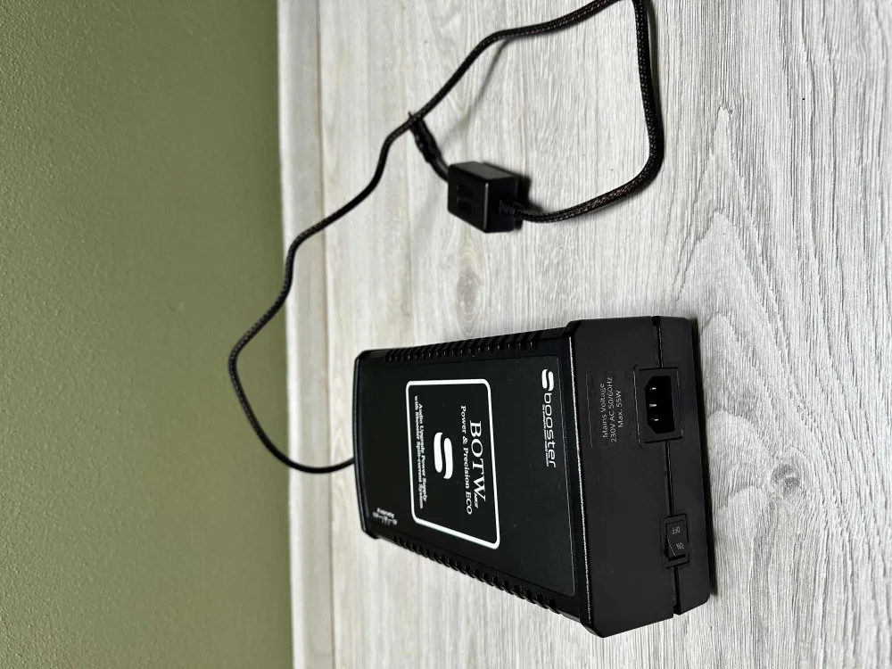 sBooster BOTW MKII 12-13V