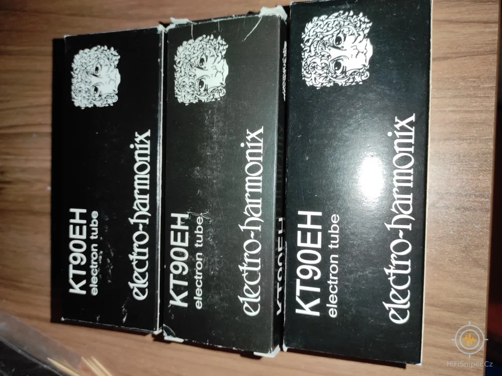 Electro-harmonix KT90EH