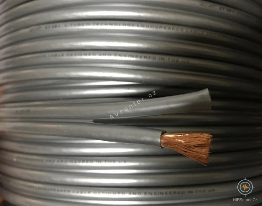 QED Reference XT40i - 2x 220cm